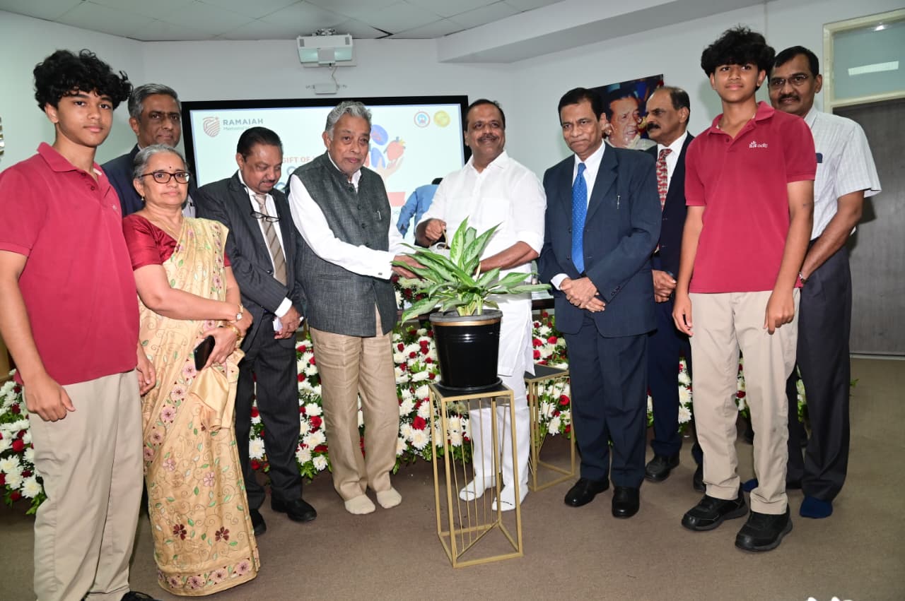 Ramaiah Memorial Hospital Hosts Organ Donation Awareness Drive; Karnataka Health Minister Graces the Occasion